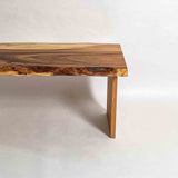 No.1948 モンキーポッド/一枚板デスク