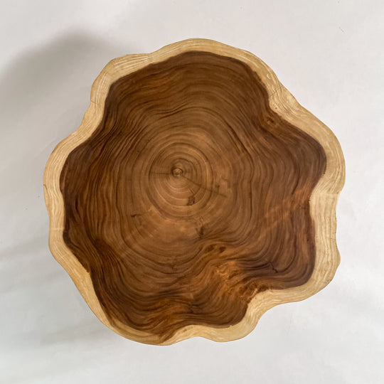 No.2017 モンキーポッド/一枚板ダイニングテーブル