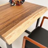 No.1100 モンキーポッド/一枚板デスク