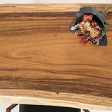 No.1100 モンキーポッド/一枚板デスク