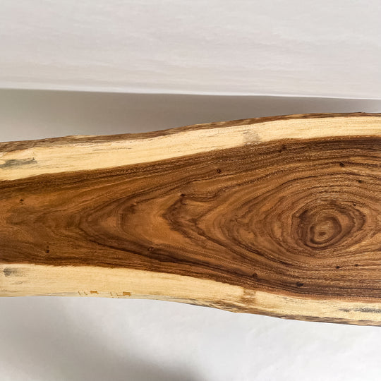 No.1845 モンキーポッド/一枚板ダイニングテーブル