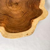 No.1952 モンキーポッド/一枚板ダイニングテーブル