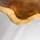 No.1952 モンキーポッド/一枚板ダイニングテーブル