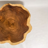 No.1952 モンキーポッド/一枚板ダイニングテーブル