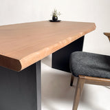 No.1522 神代欅/一枚板デスク