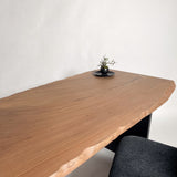 No.1522 神代欅/一枚板デスク