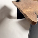 No.1522 神代欅/一枚板デスク