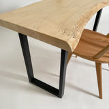 No.1093 銀杏/一枚板デスク