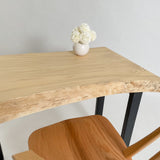 No.1093 銀杏/一枚板デスク