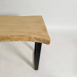 No.1093 銀杏/一枚板デスク