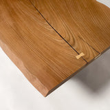 No.1522 神代欅/一枚板デスク