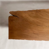 No.1522 神代欅/一枚板デスク