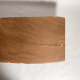 No.1522 神代欅/一枚板デスク