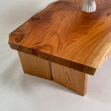 No.2028 欅(けやき)/一枚板センターテーブル