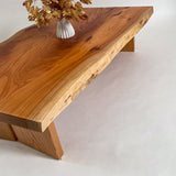 No.2028 欅(けやき)/一枚板センターテーブル