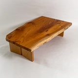No.2028 欅(けやき)/一枚板センターテーブル