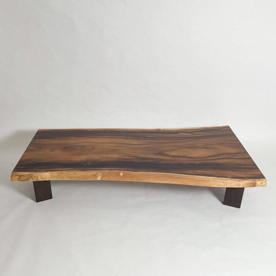 No.1104 モンキーポッド/一枚板リビングテーブル