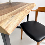 No.1466 モンキーポッド/一枚板デスク