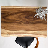 No.1466 モンキーポッド/一枚板デスク