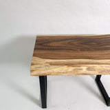 No.1466 モンキーポッド/一枚板デスク