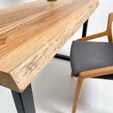 No.1444 欅(けやき)/一枚板デスク