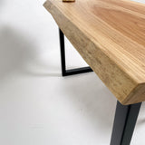 No.1444 欅(けやき)/一枚板デスク