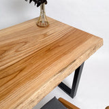 No.1444 欅(けやき)/一枚板デスク