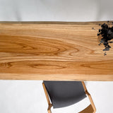 No.1444 欅(けやき)/一枚板デスク