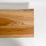 No.1444 欅(けやき)/一枚板デスク