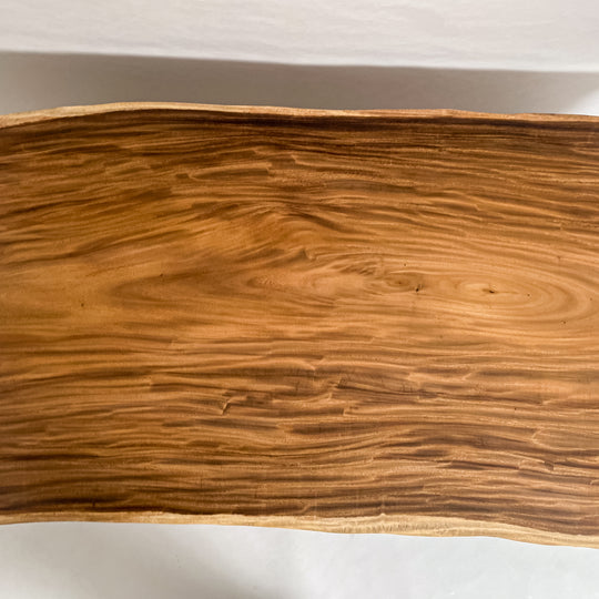 No.1978 モンキーポッド/一枚板ダイニングテーブル