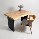 No.1479 栃(とち)/一枚板デスク