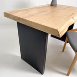 No.1479 栃(とち)/一枚板デスク