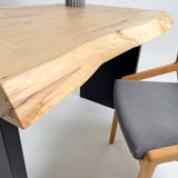 No.1479 栃(とち)/一枚板デスク