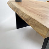 No.1479 栃(とち)/一枚板デスク