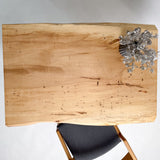 No.1479 栃(とち)/一枚板デスク