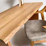 No.1912 栓(せん)/一枚板デスク