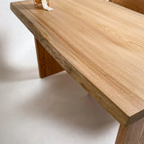 No.1912 栓(せん)/一枚板デスク