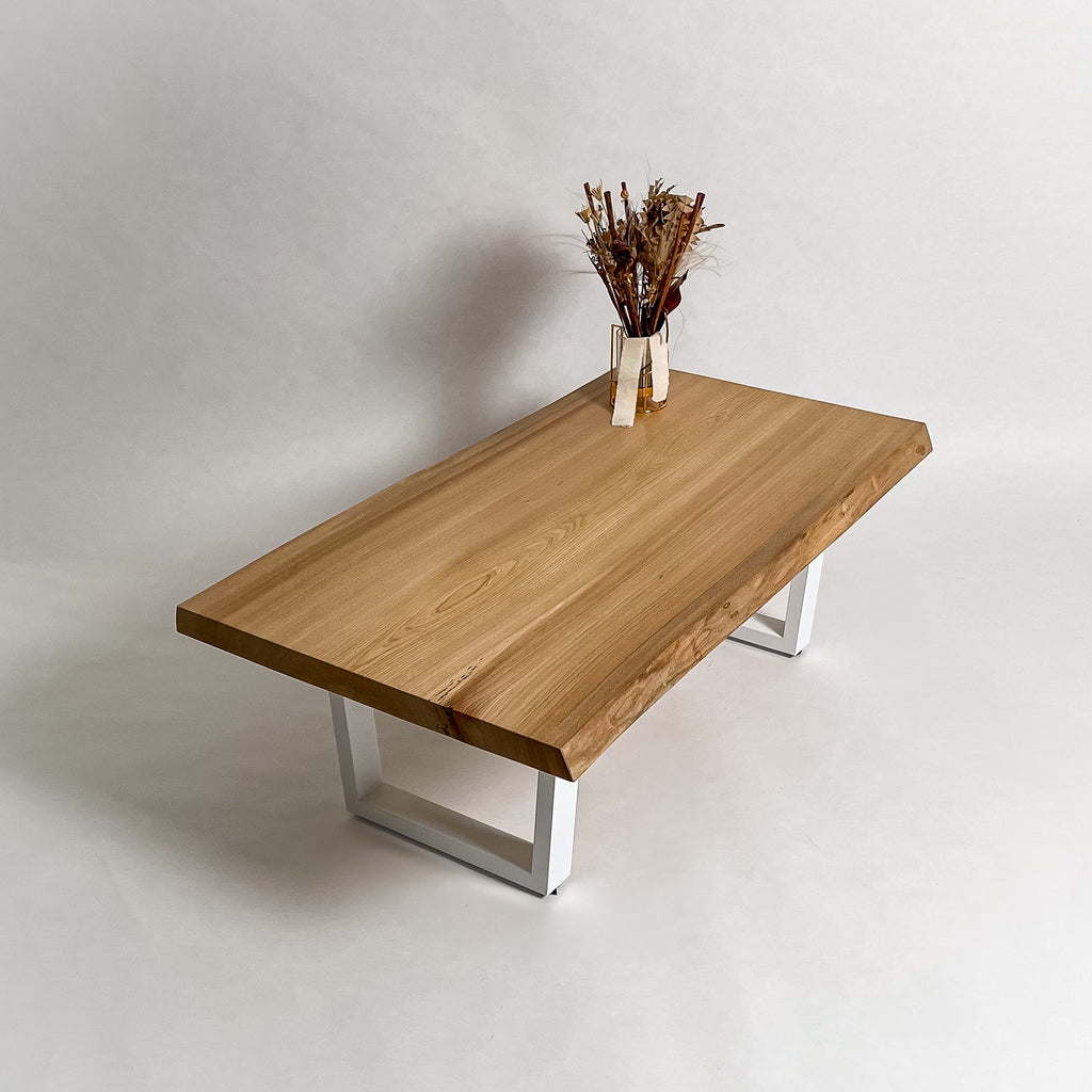 No.1912 栓/一枚板センターテーブル