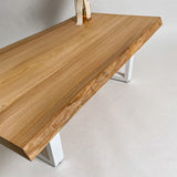 No.1912 栓/一枚板センターテーブル