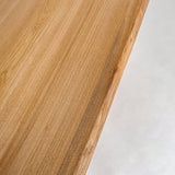 No.1912 栓/一枚板センターテーブル