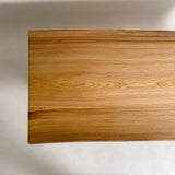 No.1912 栓/一枚板センターテーブル