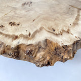 No.1490  ポプラ/一枚板デスク