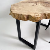 No.1490  ポプラ/一枚板デスク