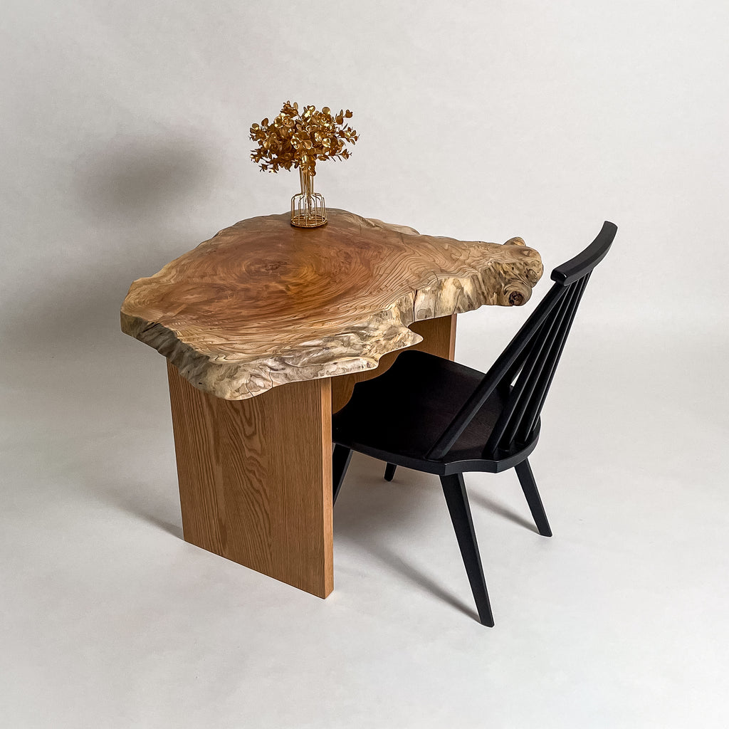 No.2064 欅(けやき)/一枚板デスク