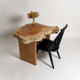 No.2064 欅(けやき)/一枚板デスク