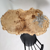 No.1490  ポプラ/一枚板デスク