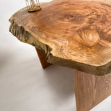 No.2064 欅(けやき)/一枚板デスク