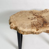 No.1490  ポプラ/一枚板デスク