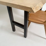 No.1126 銀杏/一枚板デスク