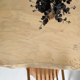 No.1126 銀杏/一枚板デスク